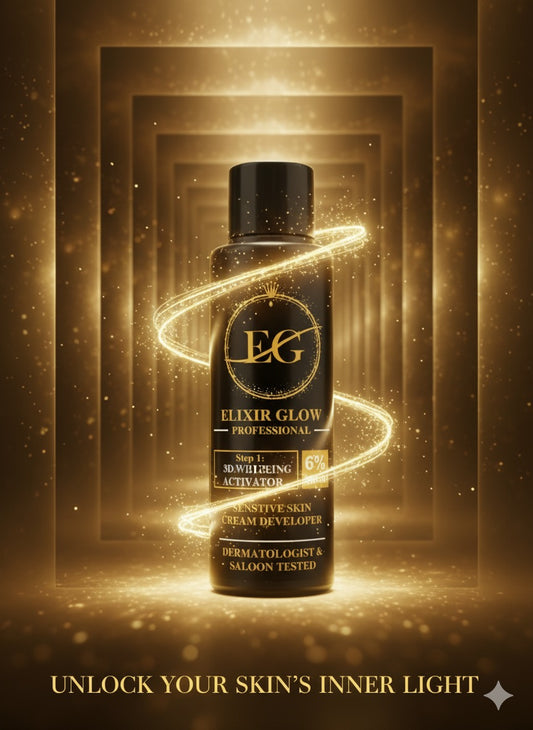 Elixir Glow Professional Skin Polish (500ml)