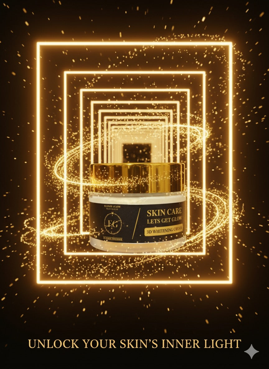 Elixir Glow Night Cream – Radiance Enhancer