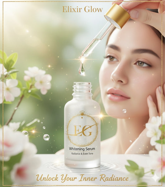 Elixir Glow Whitening Serum