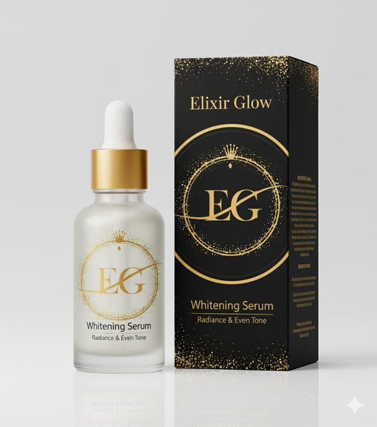 Elixir Glow Whitening Serum