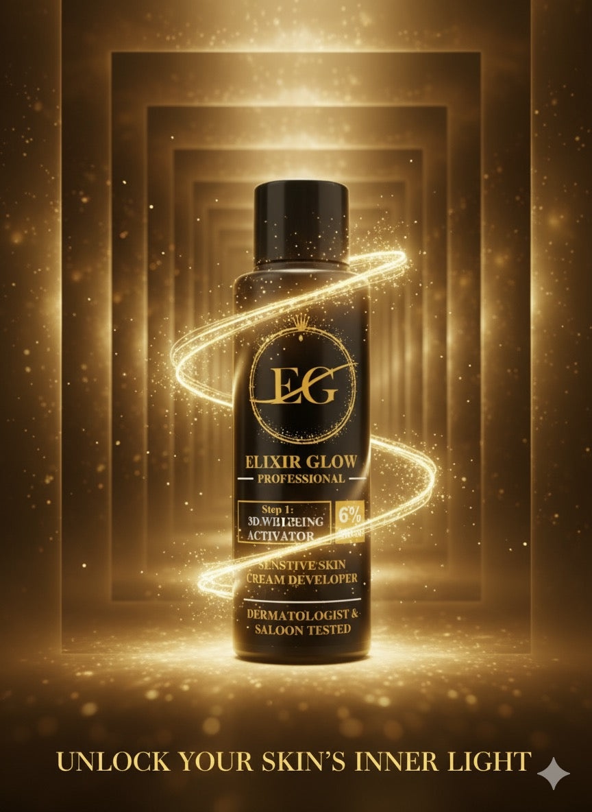 Elixir Glow Professional Skin Polish (500ml)