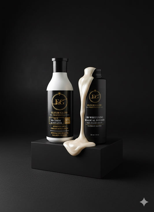 Elixir Glow 3D Skin Polish - Unlock Your Ultimate Radiant