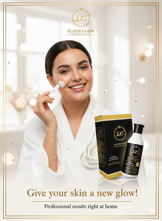 Elixir Glow 3D Skin Polish - Unlock Your Ultimate Radiant