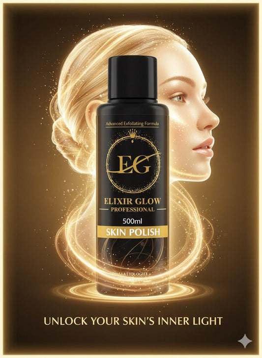 Elixir Glow Professional Skin Polish (500ml)